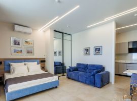 Студия Ростовская область, Ростов-на-Дону Пушкинская ул., 147 (46.0 м²) - . Ростов-на-Дону - фото 7