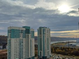 1-к кв. Нижегородская область, Нижний Новгород ул. Окская, 3 (34.0 м²) - Сокская лесобиржа. Нижний Новгород - фото 19