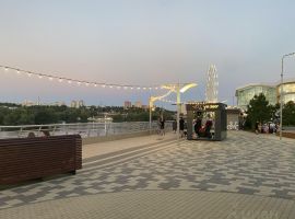1-к кв. Ульяновская область, Ульяновск ул. Аблукова, 14 (22.0 м²) - . Ульяновск - фото 12