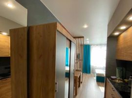 1-к кв. Ульяновская область, Ульяновск ул. Аблукова, 14 (22.0 м²) - . Ульяновск - фото 6