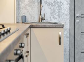 2-к кв. Ростовская область, Аксай ул. Строителей, 9к5 (48.0 м²) - Строителей. Аксай - фото 10