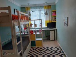 3-к кв. Магаданская область, Магадан ул. Гагарина, 23А (59.1 м²) - Гагарина. Магадан - фото 9