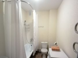 1-к кв. Липецкая область, Задонск ул. Карла Маркса, 95Б (49.8 м²) - Карла Маркса (ГСК N 708 тер.). Задонск - фото 6