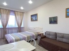 Студия Ростовская область, Батайск ул. Крупской, 1к1 (28.0 м²) - Крупской. Батайск - фото 1
