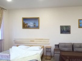 Студия Ростовская область, Батайск ул. Крупской, 1к1 (28.0 м²) - Крупской. Батайск - фото 2