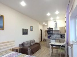 Студия Ростовская область, Батайск ул. Крупской, 1к1 (28.0 м²) - Крупской. Батайск - фото 3