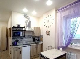 Студия Ростовская область, Батайск ул. Крупской, 1к1 (28.0 м²) - Крупской. Батайск - фото 4