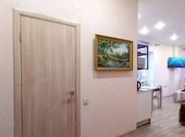 Студия Ростовская область, Батайск ул. Крупской, 1к1 (28.0 м²) - Крупской. Батайск - фото 6