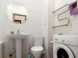 Студия Ростовская область, Батайск ул. Крупской, 1к1 (28.0 м²) - Крупской. Батайск - фото 8