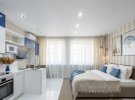 Студия Московская область, Красногорск ул. Молодежная, 4 (33.0 м²) - Молодежная. Красногорск - фото 2