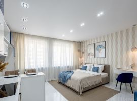 Студия Московская область, Красногорск ул. Молодежная, 4 (33.0 м²) - Молодежная. Красногорск - фото 3