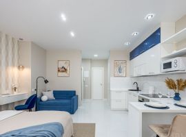 Студия Московская область, Красногорск ул. Молодежная, 4 (33.0 м²) - Молодежная. Красногорск - фото 4