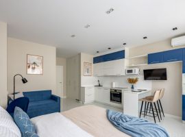 Студия Московская область, Красногорск ул. Молодежная, 4 (33.0 м²) - Молодежная. Красногорск - фото 5