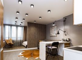 1-к кв. Новосибирская область, Новосибирск Красноярская ул., 107 (37.0 м²) - . Новосибирск - фото 7