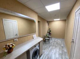 Студия Курская область, Курчатов Ленинградская ул., 9 (50.0 м²) - Новоленинградская. Курчатов - фото 1