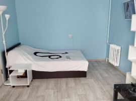 1-к кв. Мурманская область, Кировск Олимпийская ул., 81 (34.0 м²) - Олимпийская. Кировск - фото 1