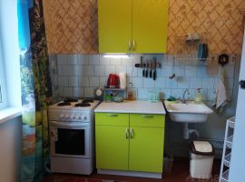1-к кв. Мурманская область, Кировск Олимпийская ул., 81 (34.0 м²) - Олимпийская. Кировск - фото 2