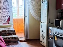 1-к кв. Курская область, Железногорск ул. Ленина, 74к2 (42.0 м²) - Ленина. Железногорск - фото 9