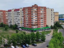 1-к кв. Курская область, Железногорск ул. Ленина, 74к2 (42.0 м²) - Ленина. Железногорск - фото 14