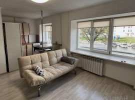 Студия Пермский край, Пермь ул. Ленина, 78 (27.0 м²) - Ленина. Пермь - фото 1