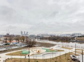 1-к кв. Московская область, Красногорск бул. Красногорский, 24 (59.0 м²) - . Красногорск - фото 12