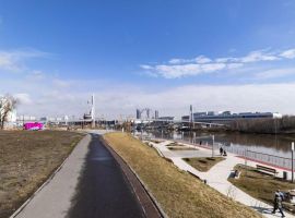 1-к кв. Московская область, Красногорск бул. Красногорский, 24 (59.0 м²) - . Красногорск - фото 14