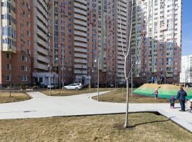 1-к кв. Московская область, Красногорск бул. Красногорский, 24 (59.0 м²) - . Красногорск - фото 16