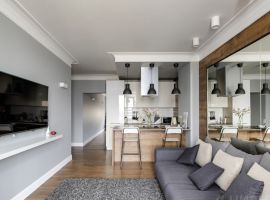 1-к кв. Московская область, Красногорск бул. Красногорский, 24 (59.0 м²) - . Красногорск - фото 2
