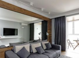 1-к кв. Московская область, Красногорск бул. Красногорский, 24 (59.0 м²) - . Красногорск - фото 5