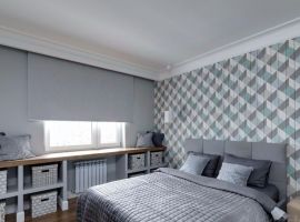 1-к кв. Московская область, Красногорск бул. Красногорский, 24 (59.0 м²) - . Красногорск - фото 6