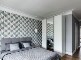 1-к кв. Московская область, Красногорск бул. Красногорский, 24 (59.0 м²) - . Красногорск - фото 7