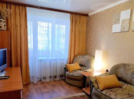 2-к кв. Курская область, Курск ул. Маяковского, 93А/4 (54.0 м²) - Маяковского. Курск - фото 4