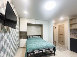 Студия Пермский край, Чайковский Вокзальная ул., 63 (23.0 м²) - Ново-Вокзальная (ПК ГСК N 765 тер.). Чайковский - фото 3