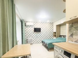 Студия Пермский край, Чайковский Вокзальная ул., 63 (23.0 м²) - Ново-Вокзальная (ПК ГСК N 765 тер.). Чайковский - фото 5