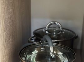 Студия Пермский край, Чайковский Вокзальная ул., 63 (23.0 м²) - Ново-Вокзальная (ПК ГСК N 765 тер.). Чайковский - фото 8