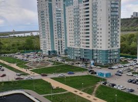 1-к кв. Нижегородская область, Нижний Новгород ул. Окская, 2 (35.0 м²) - Сокская лесобиржа. Нижний Новгород - фото 19