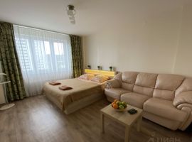 1-к кв. Нижегородская область, Нижний Новгород ул. Окская, 2 (35.0 м²) - Сокская лесобиржа. Нижний Новгород - фото 2