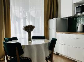 1-к кв. Московская область, Красногорск ул. Игоря Мерлушкина, 2 (34.0 м²) - . Красногорск - фото 4