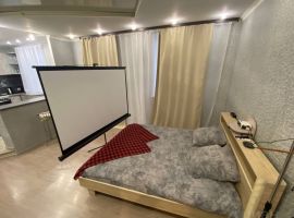 Студия Оренбургская область, Орск Новый город мкр, ул. Горького, 22 (28.0 м²) - Максима Горького. Орск - фото 1