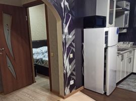 2-к кв. Мурманская область, Кировск Олимпийская ул., 83 (34.5 м²) - Олимпийская. Кировск - фото 2