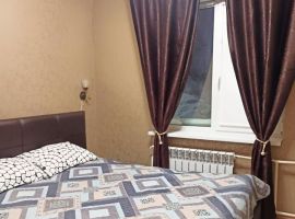 2-к кв. Мурманская область, Кировск Олимпийская ул., 83 (34.5 м²) - Олимпийская. Кировск - фото 4
