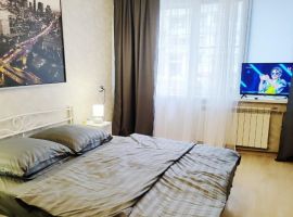 1-к кв. Нижегородская область, Заволжье г. Городецкий муниципальный округ, просп. Дзержинского, 67 (38.0 м²) - Дзержинского. Заволжье г. - фото 2