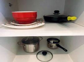 1-к кв. Омская область, Омск ул. Арнольда Нейбута, 11 (41.0 м²) - . Омск - фото 7