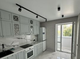 3-к кв. Саратовская область, Саратов Царицынский жилой комплекс, 4к2 (81.0 м²) - . Саратов - фото 2