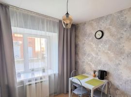1-к кв. Ленинградская область, Сосновый Бор Парковая ул., 60 (33.0 м²) - Парковая. Сосновый Бор - фото 1