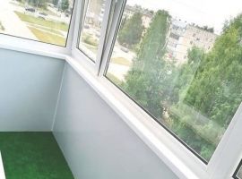 1-к кв. Пермский край, Соликамск просп. Строителей, 11 (35.2 м²) - Строителей. Соликамск - фото 5