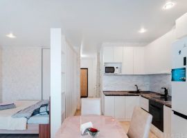 Студия Омская область, Омск ул. 70 лет Октября, 3/1 (41.0 м²) - . Омск - фото 15