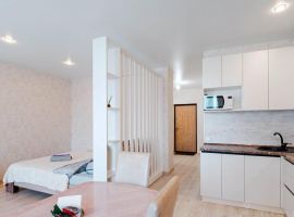 Студия Омская область, Омск ул. 70 лет Октября, 3/1 (41.0 м²) - . Омск - фото 16