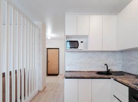 Студия Омская область, Омск ул. 70 лет Октября, 3/1 (41.0 м²) - . Омск - фото 17
