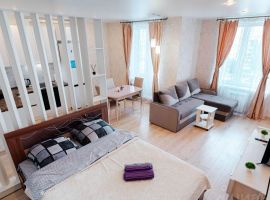 Студия Омская область, Омск ул. 70 лет Октября, 3/1 (41.0 м²) - . Омск - фото 1